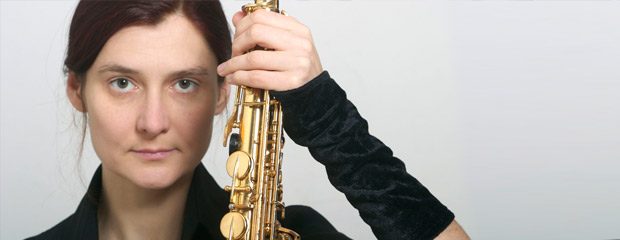 Angelika Niescier - Improviser-in-residence 2008 Moers